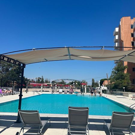 Alessio Hotel Residence Costinești Εξωτερικό φωτογραφία
