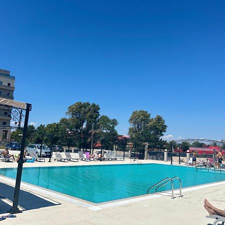 Alessio Hotel Residence Costinești Εξωτερικό φωτογραφία