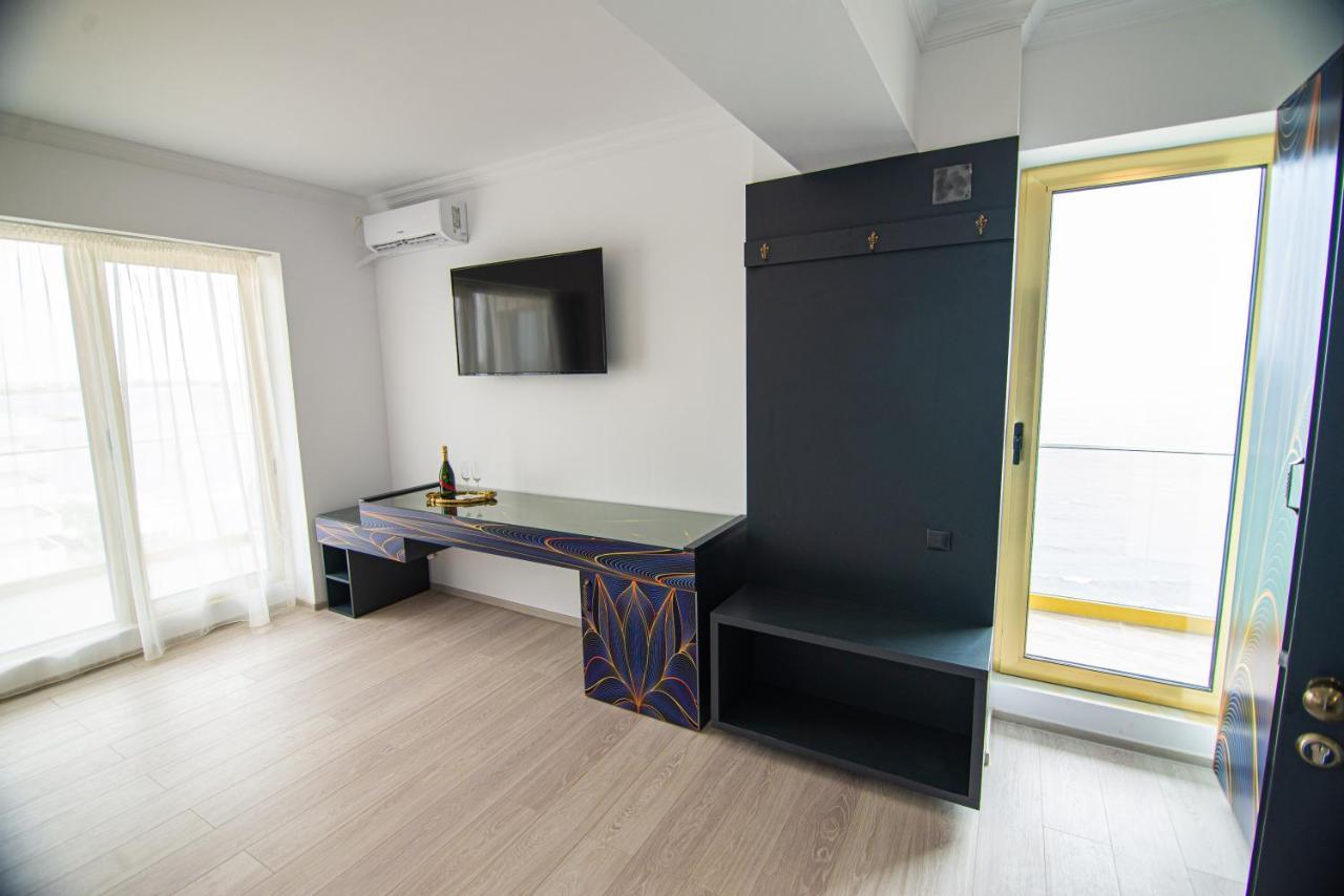 Alessio Hotel Residence Costinești Εξωτερικό φωτογραφία
