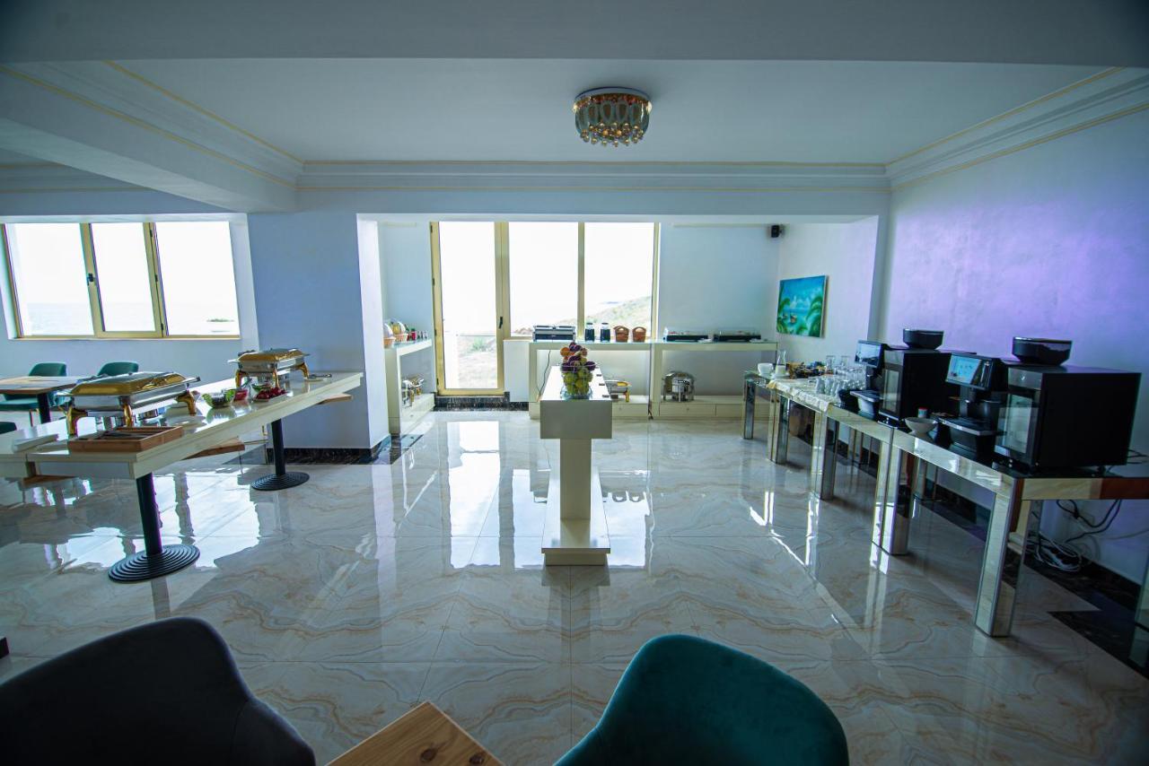 Alessio Hotel Residence Costinești Εξωτερικό φωτογραφία