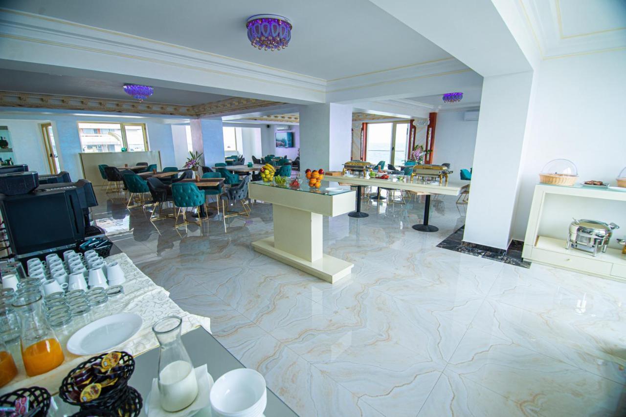 Alessio Hotel Residence Costinești Εξωτερικό φωτογραφία