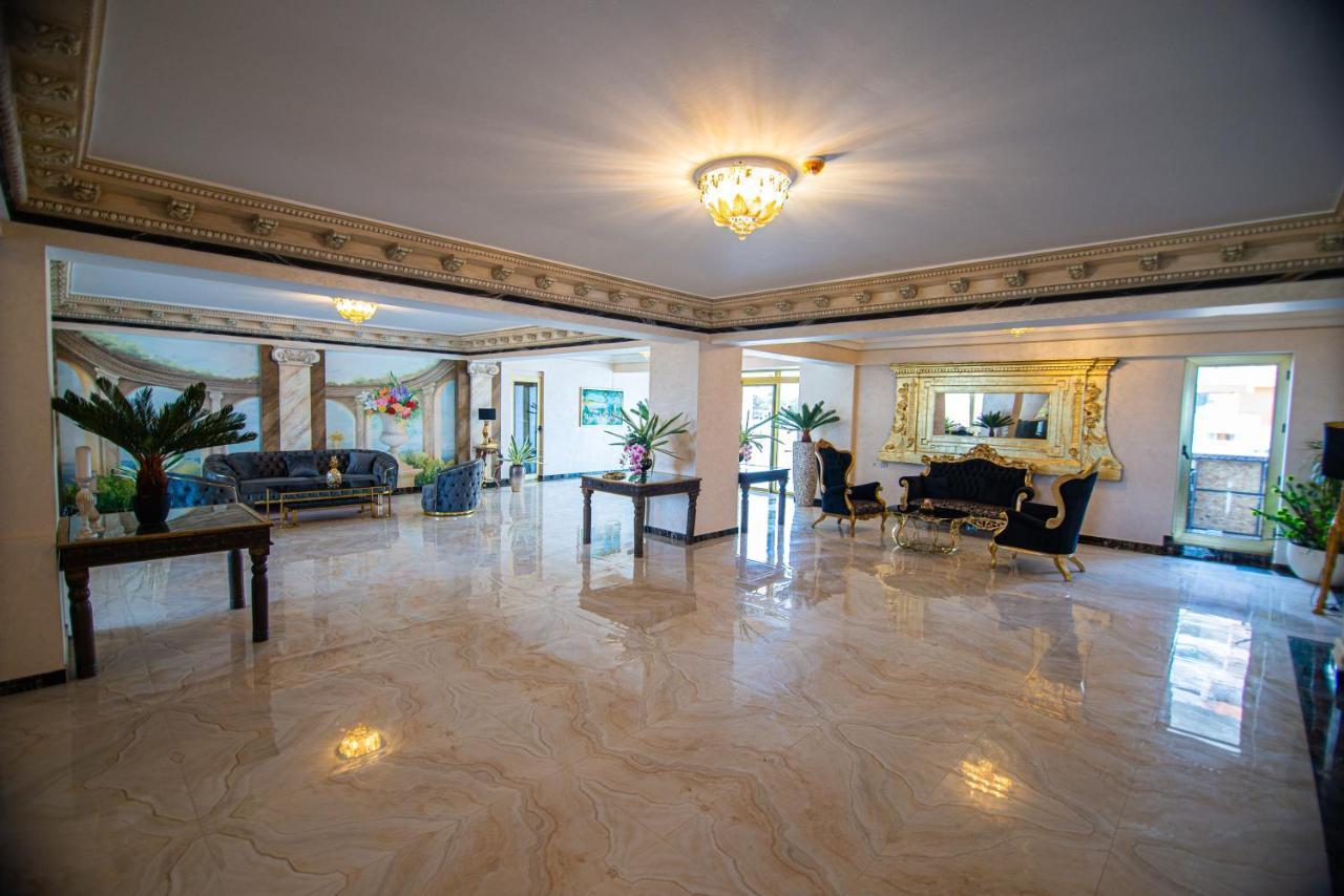 Alessio Hotel Residence Costinești Εξωτερικό φωτογραφία