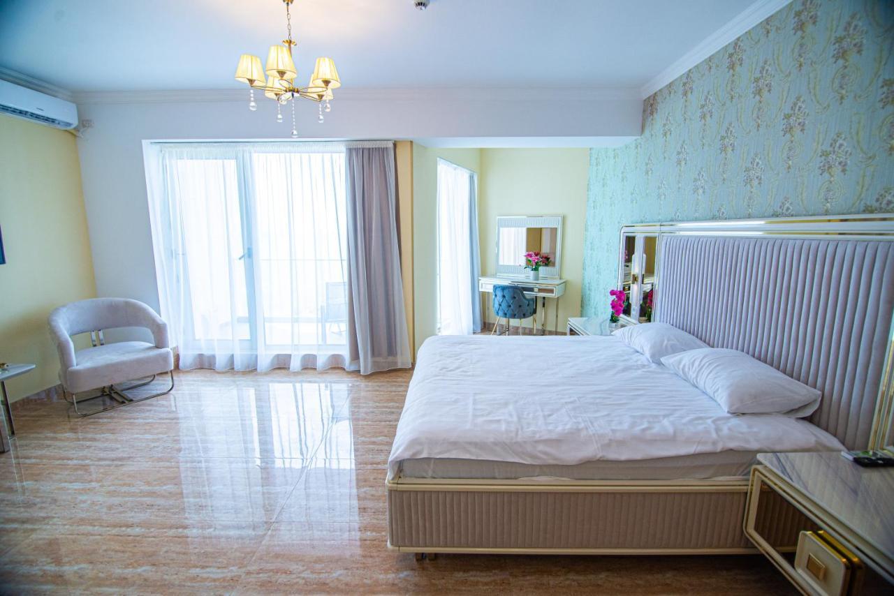 Alessio Hotel Residence Costinești Εξωτερικό φωτογραφία