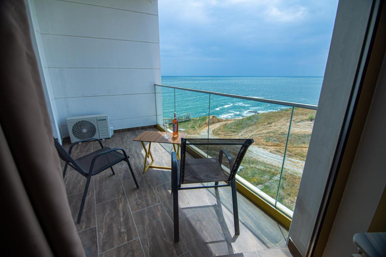 Alessio Hotel Residence Costinești Εξωτερικό φωτογραφία