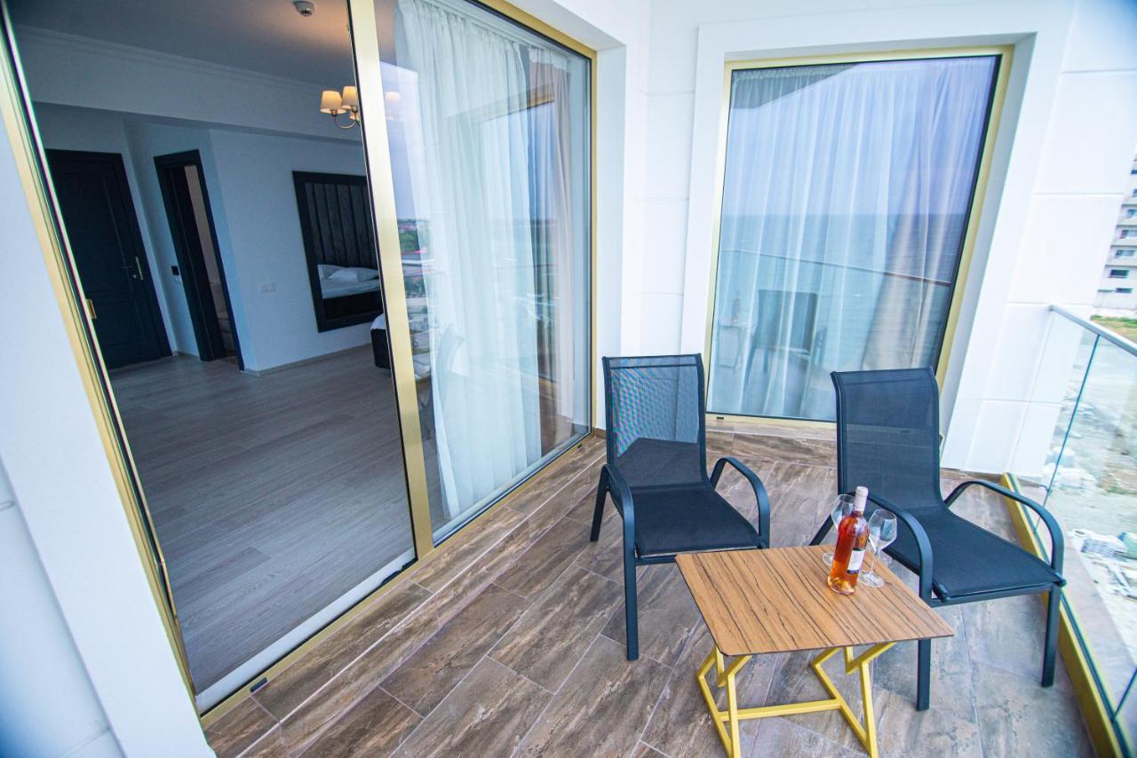 Alessio Hotel Residence Costinești Εξωτερικό φωτογραφία