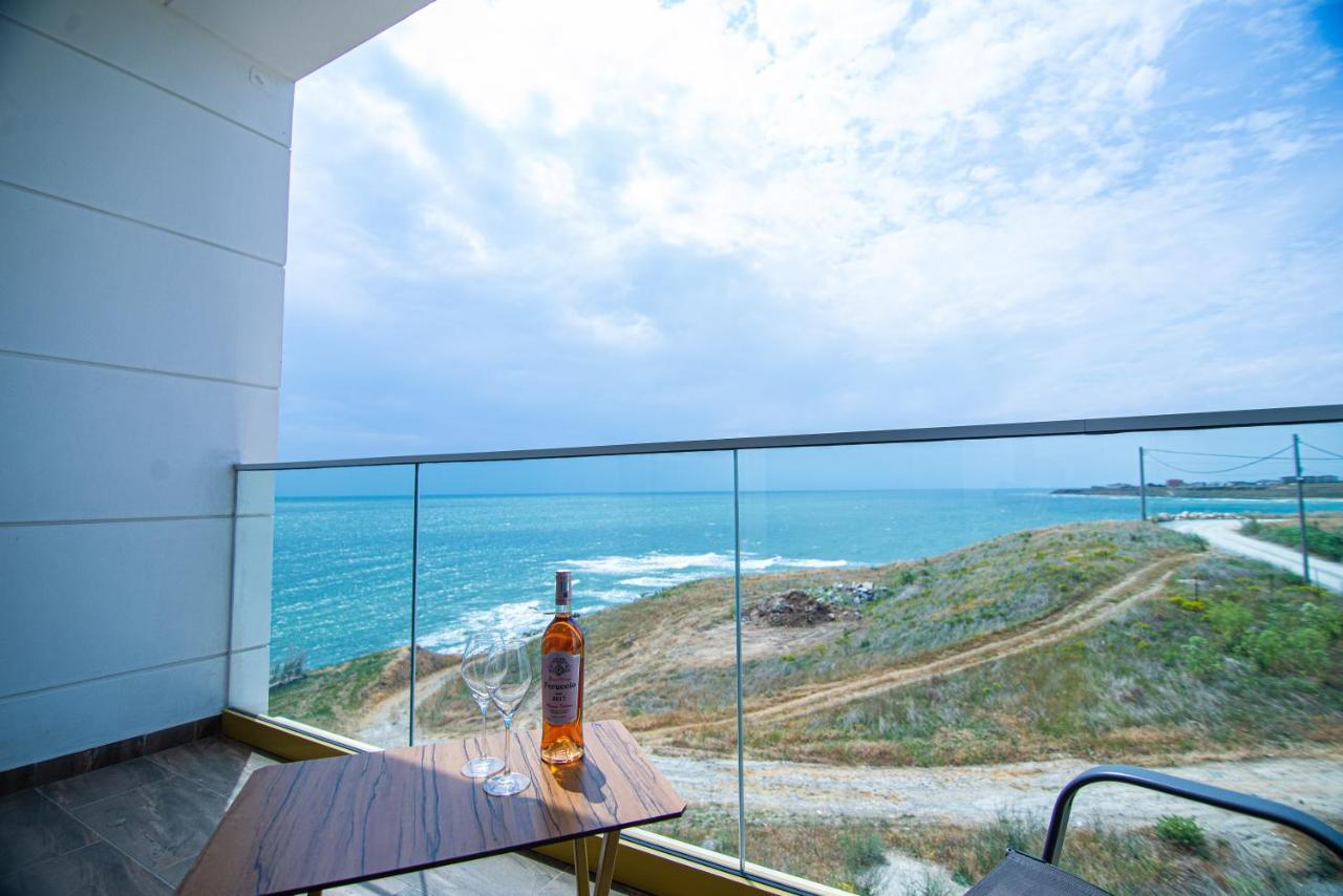 Alessio Hotel Residence Costinești Εξωτερικό φωτογραφία