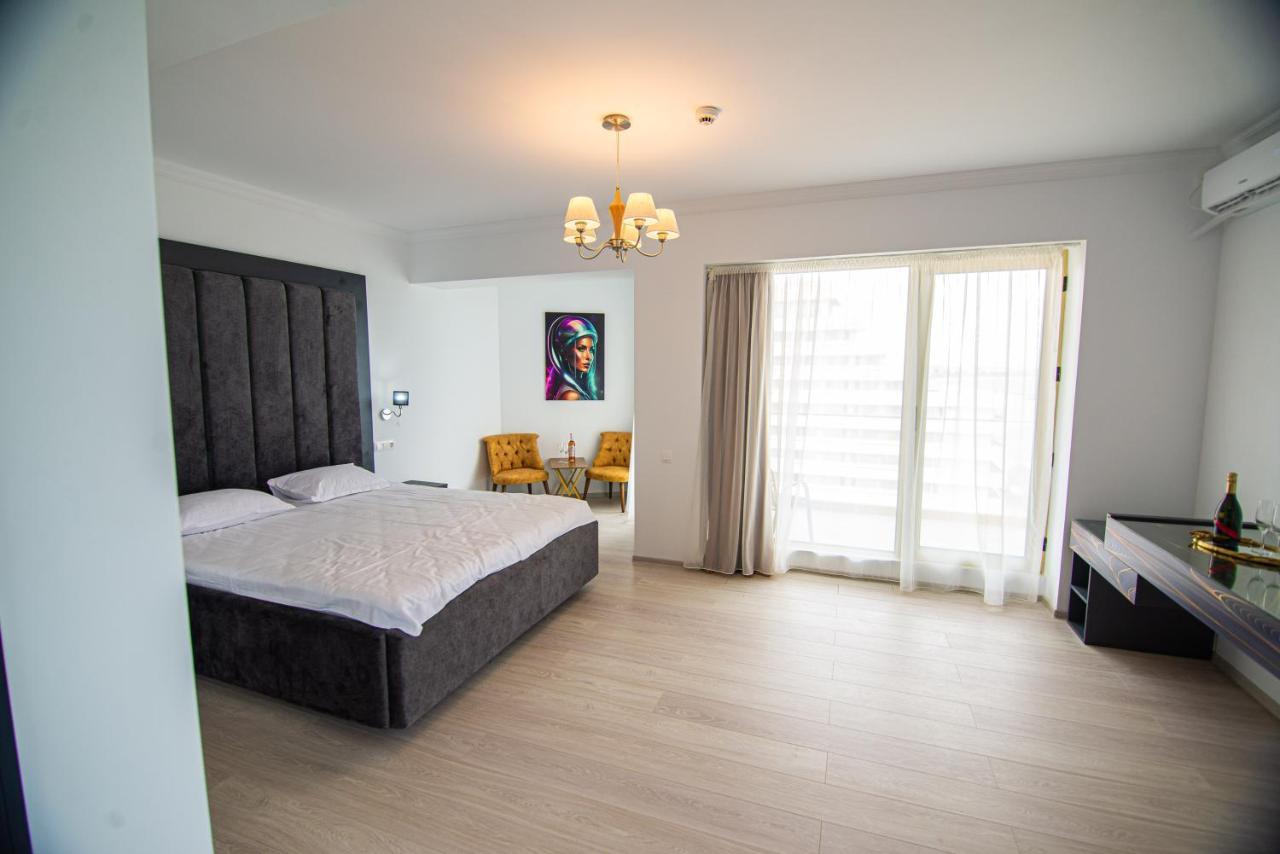 Alessio Hotel Residence Costinești Εξωτερικό φωτογραφία