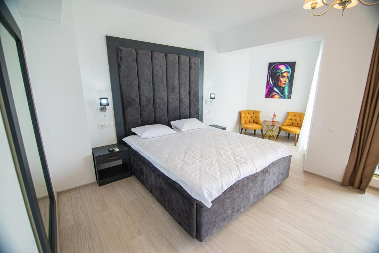 Alessio Hotel Residence Costinești Εξωτερικό φωτογραφία