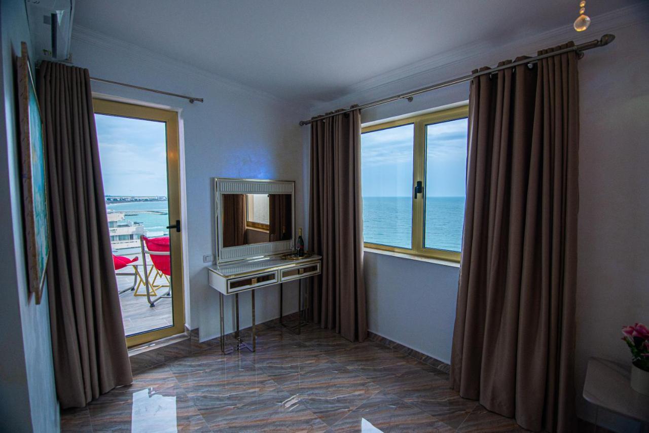 Alessio Hotel Residence Costinești Εξωτερικό φωτογραφία