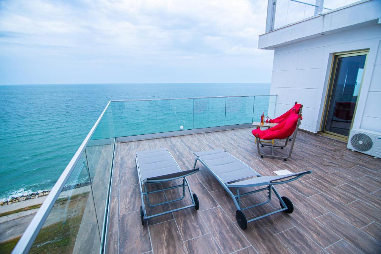 Alessio Hotel Residence Costinești Εξωτερικό φωτογραφία