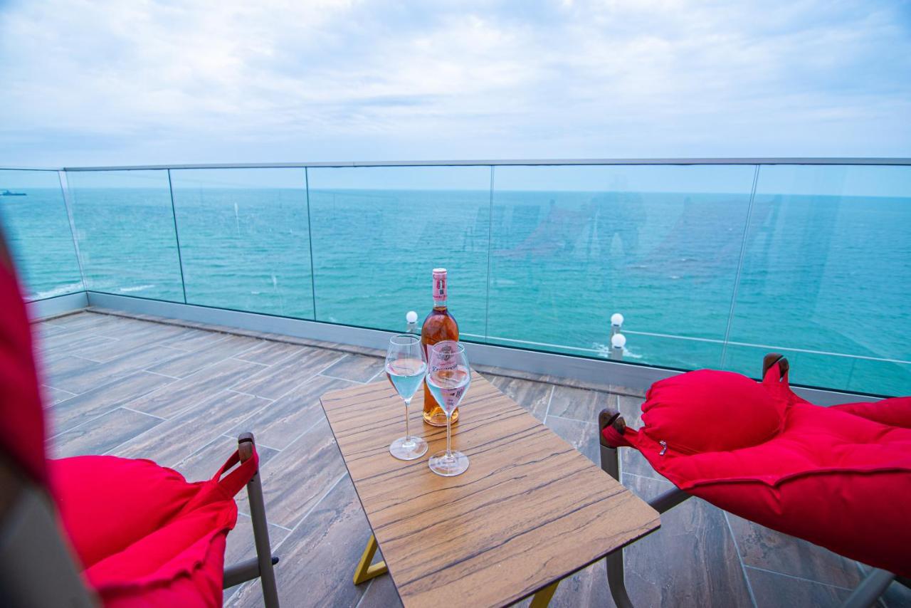 Alessio Hotel Residence Costinești Εξωτερικό φωτογραφία