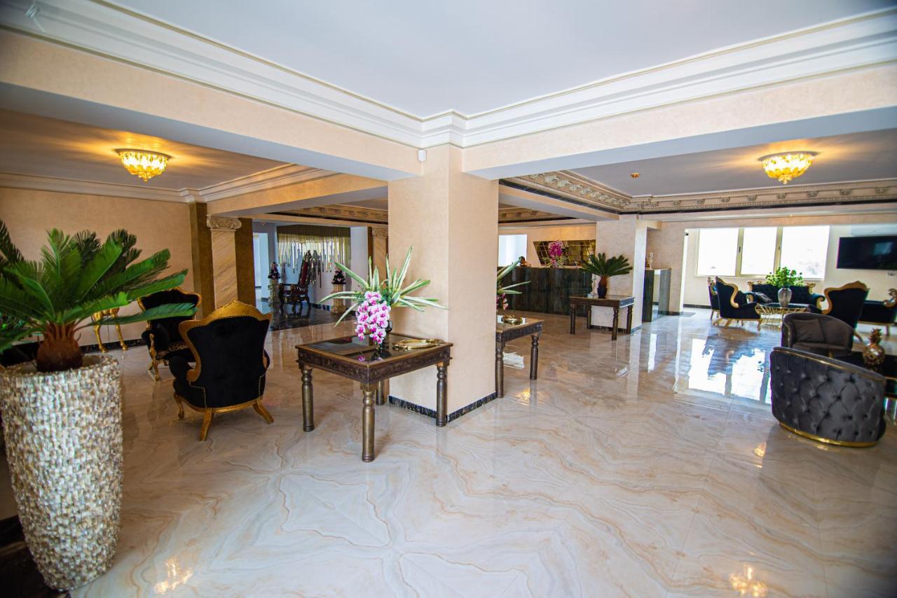 Alessio Hotel Residence Costinești Εξωτερικό φωτογραφία