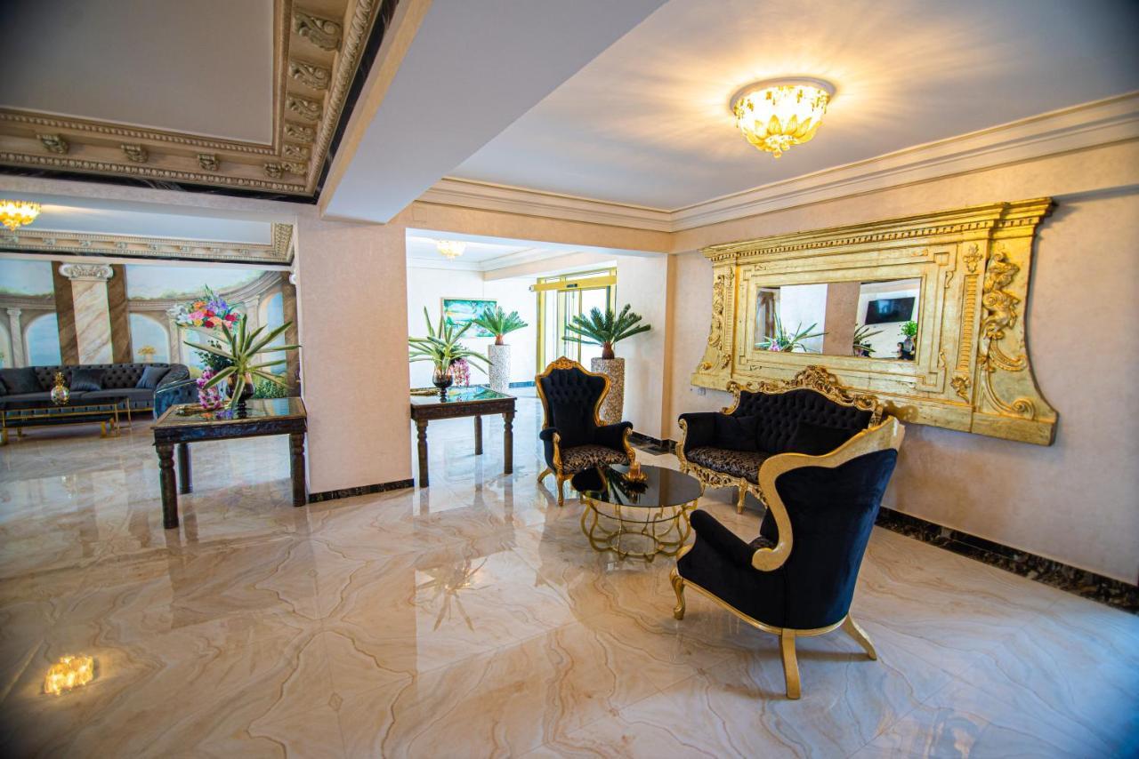 Alessio Hotel Residence Costinești Εξωτερικό φωτογραφία