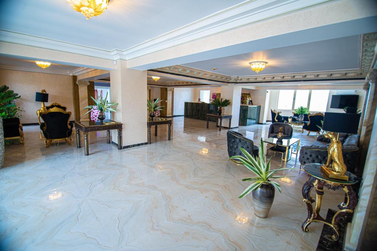 Alessio Hotel Residence Costinești Εξωτερικό φωτογραφία