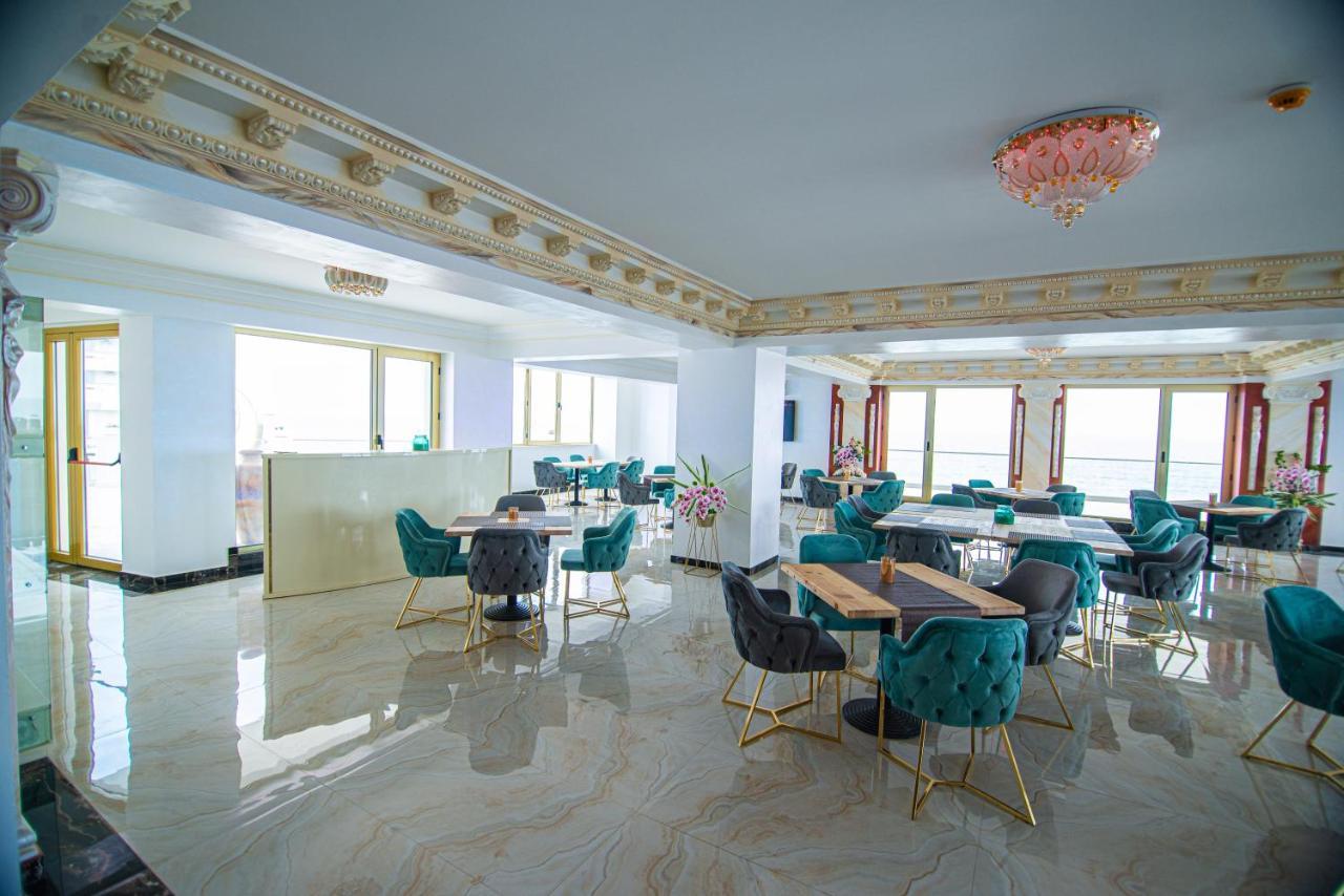Alessio Hotel Residence Costinești Εξωτερικό φωτογραφία