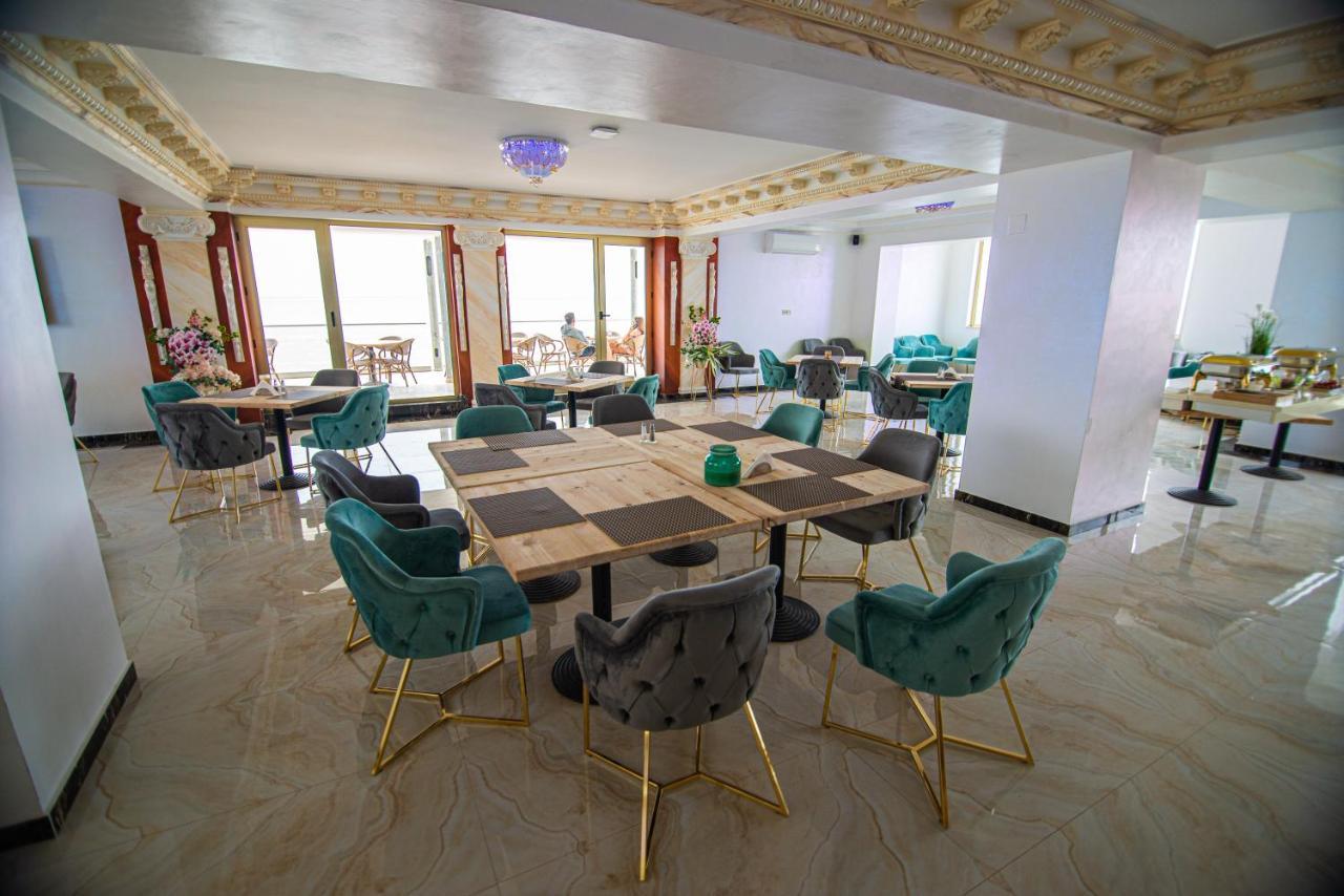 Alessio Hotel Residence Costinești Εξωτερικό φωτογραφία