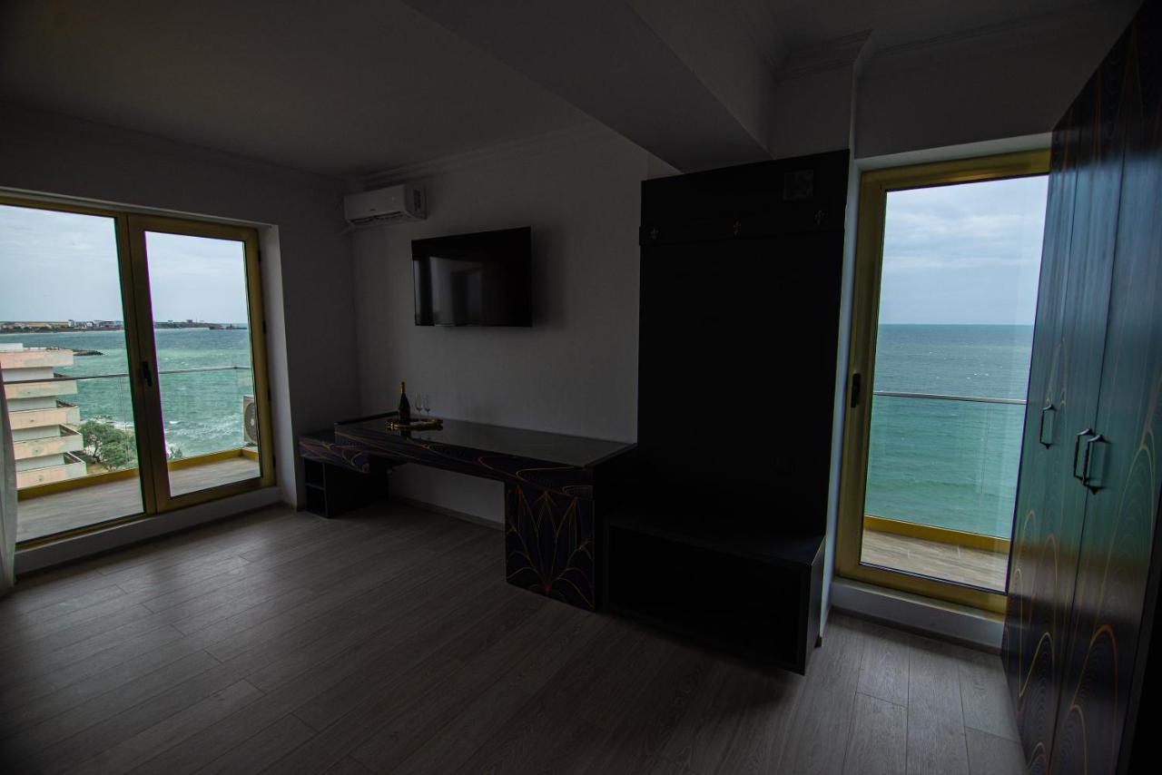 Alessio Hotel Residence Costinești Εξωτερικό φωτογραφία