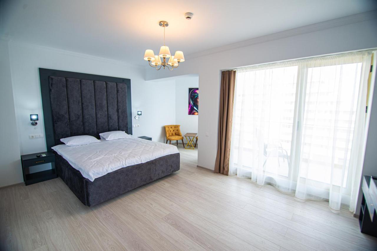 Alessio Hotel Residence Costinești Εξωτερικό φωτογραφία