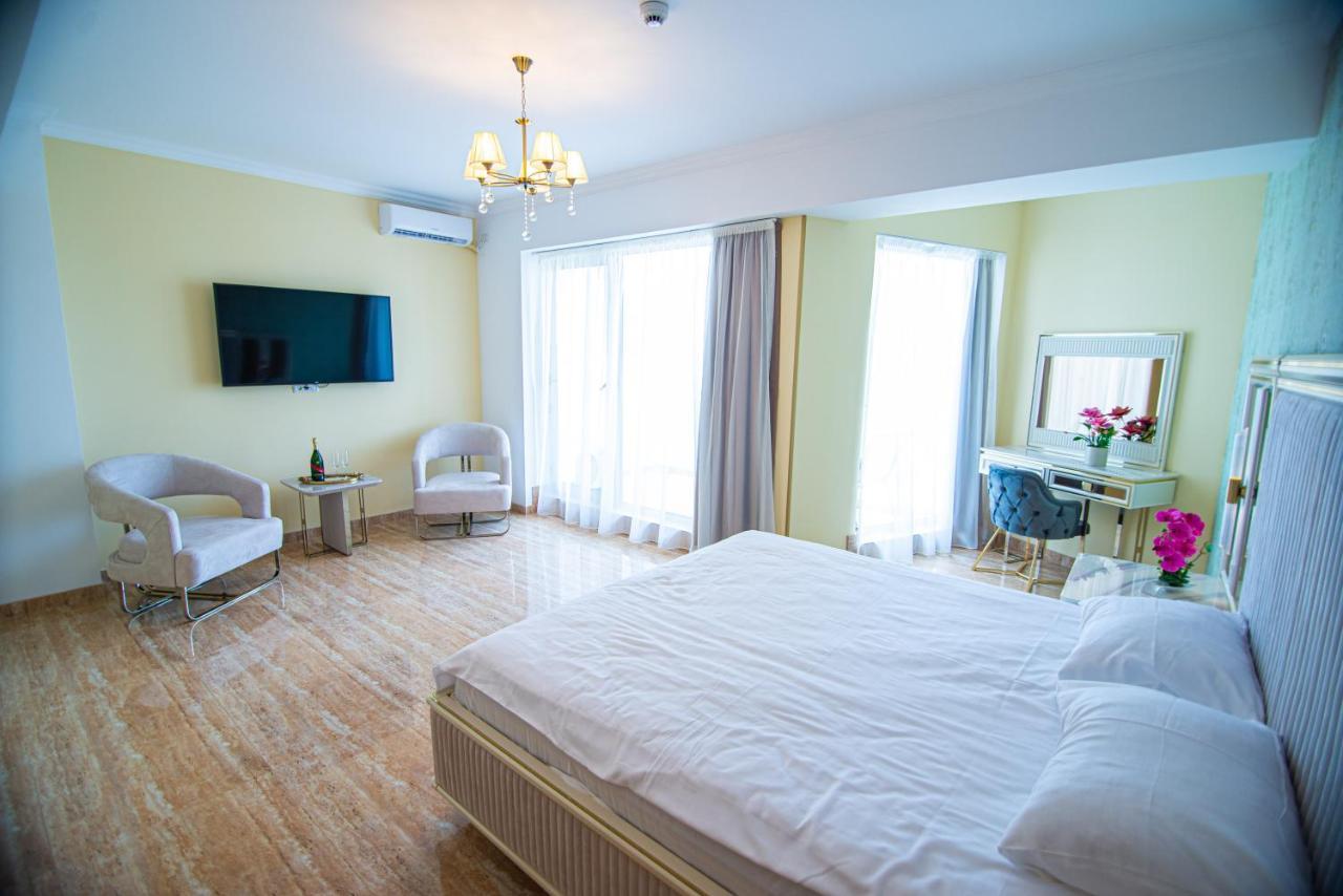 Alessio Hotel Residence Costinești Εξωτερικό φωτογραφία