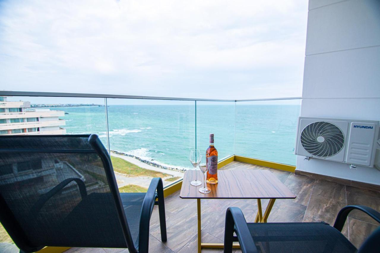 Alessio Hotel Residence Costinești Εξωτερικό φωτογραφία