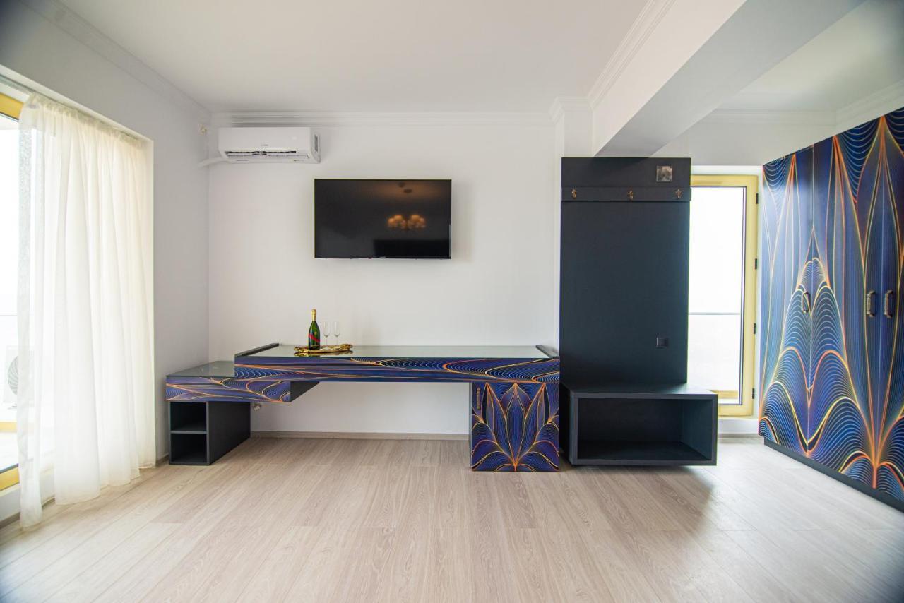 Alessio Hotel Residence Costinești Εξωτερικό φωτογραφία