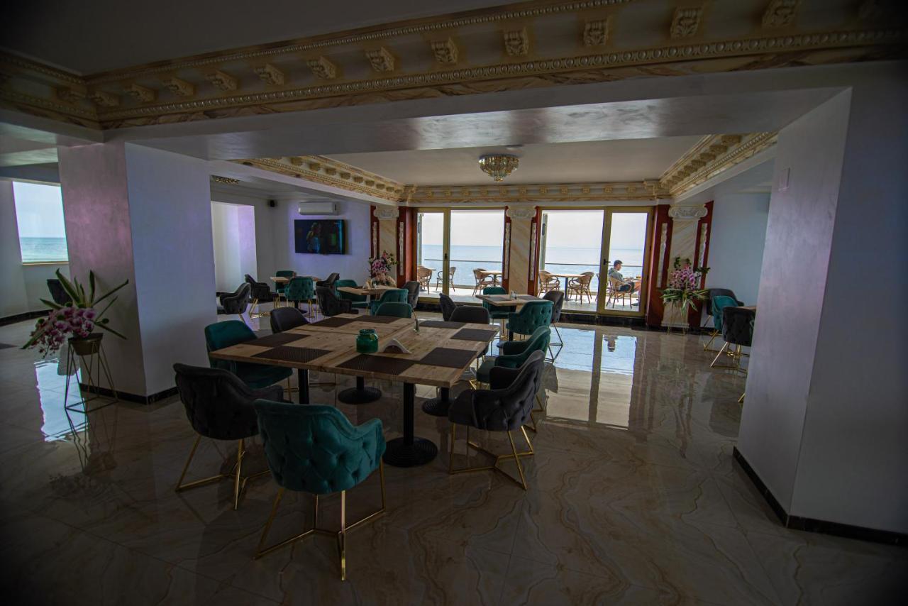 Alessio Hotel Residence Costinești Εξωτερικό φωτογραφία