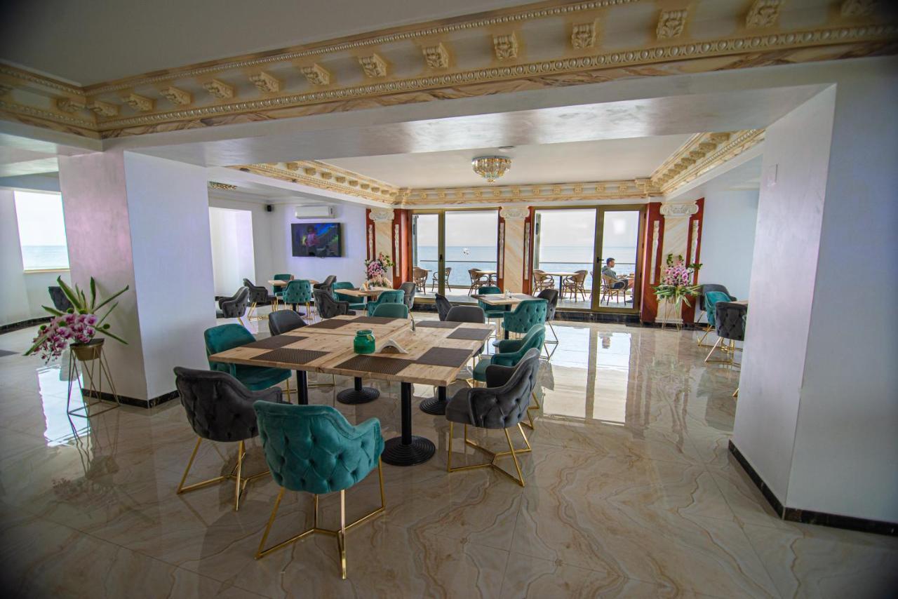 Alessio Hotel Residence Costinești Εξωτερικό φωτογραφία