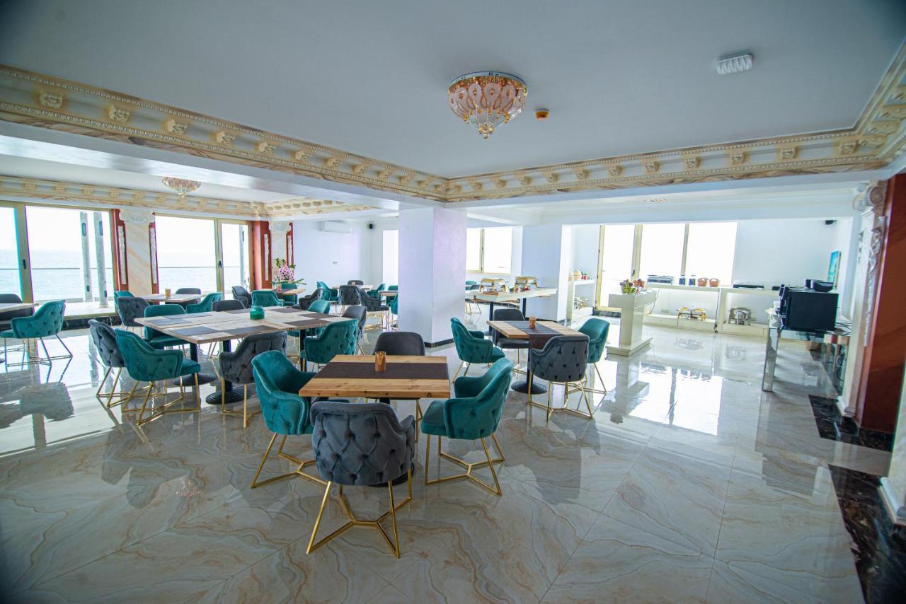 Alessio Hotel Residence Costinești Εξωτερικό φωτογραφία