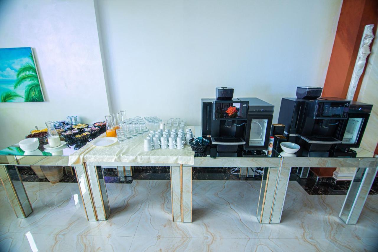 Alessio Hotel Residence Costinești Εξωτερικό φωτογραφία