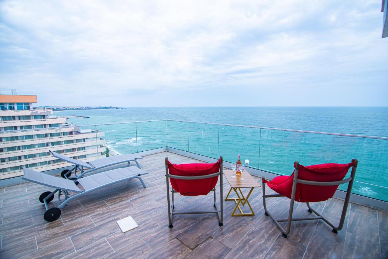 Alessio Hotel Residence Costinești Εξωτερικό φωτογραφία
