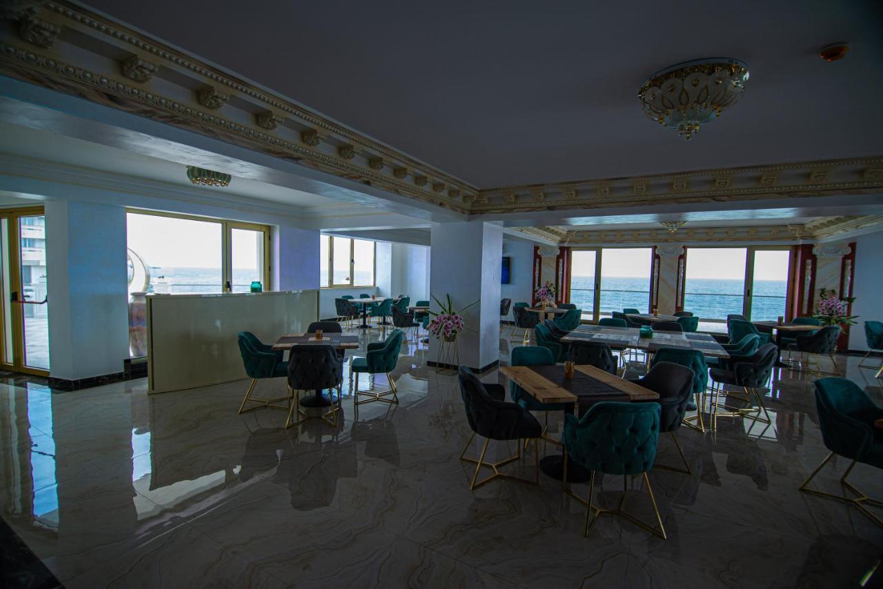 Alessio Hotel Residence Costinești Εξωτερικό φωτογραφία