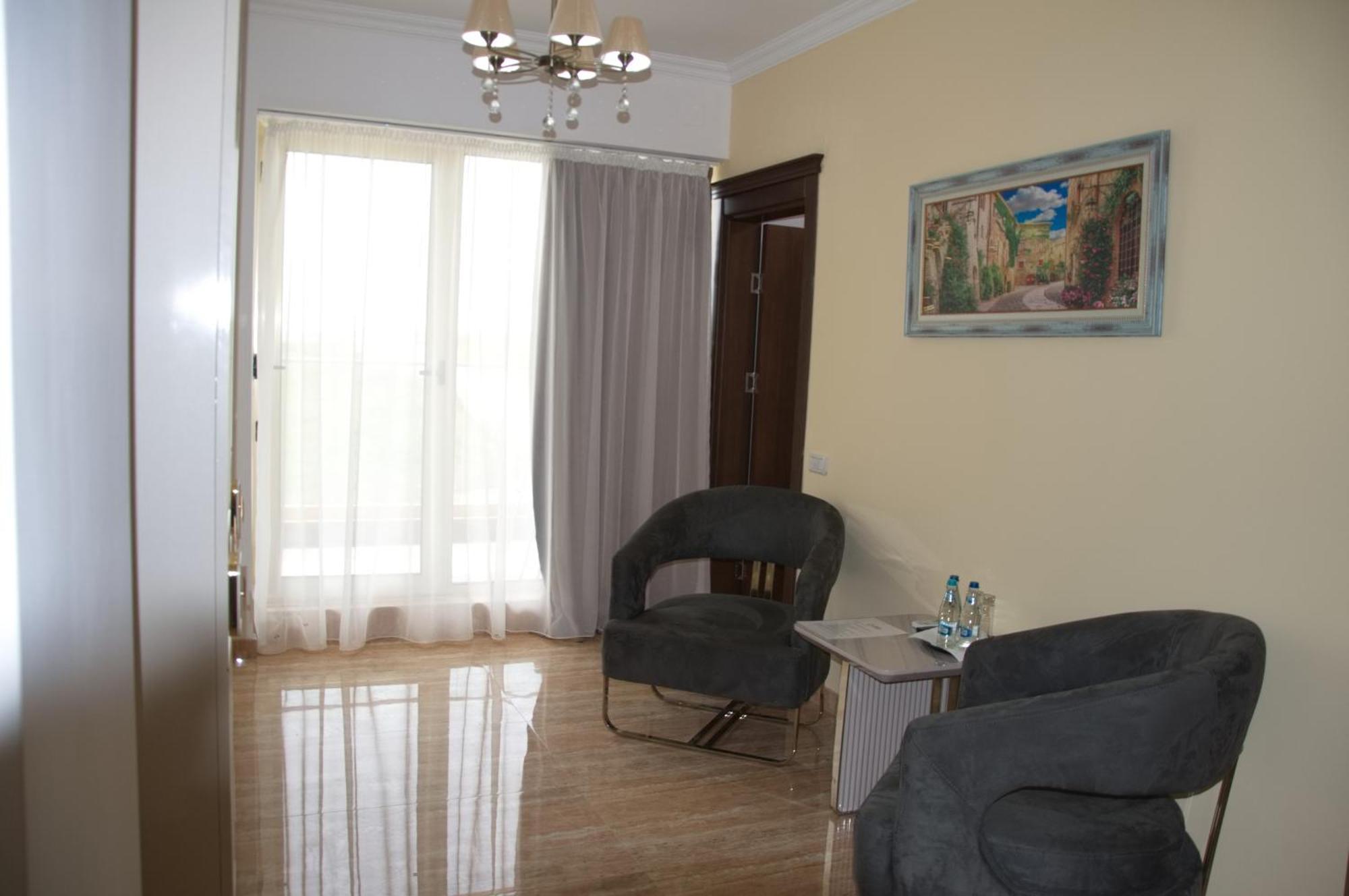 Alessio Hotel Residence Costinești Εξωτερικό φωτογραφία