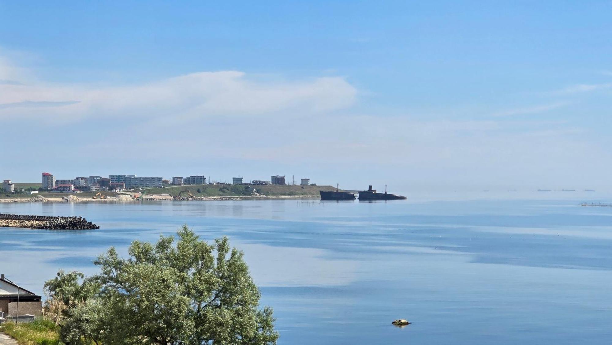 Alessio Hotel Residence Costinești Εξωτερικό φωτογραφία
