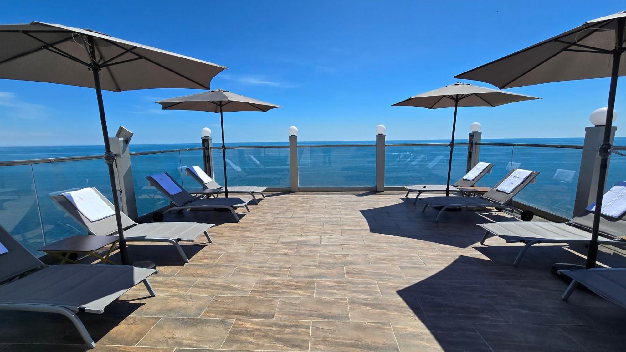 Alessio Hotel Residence Costinești Εξωτερικό φωτογραφία