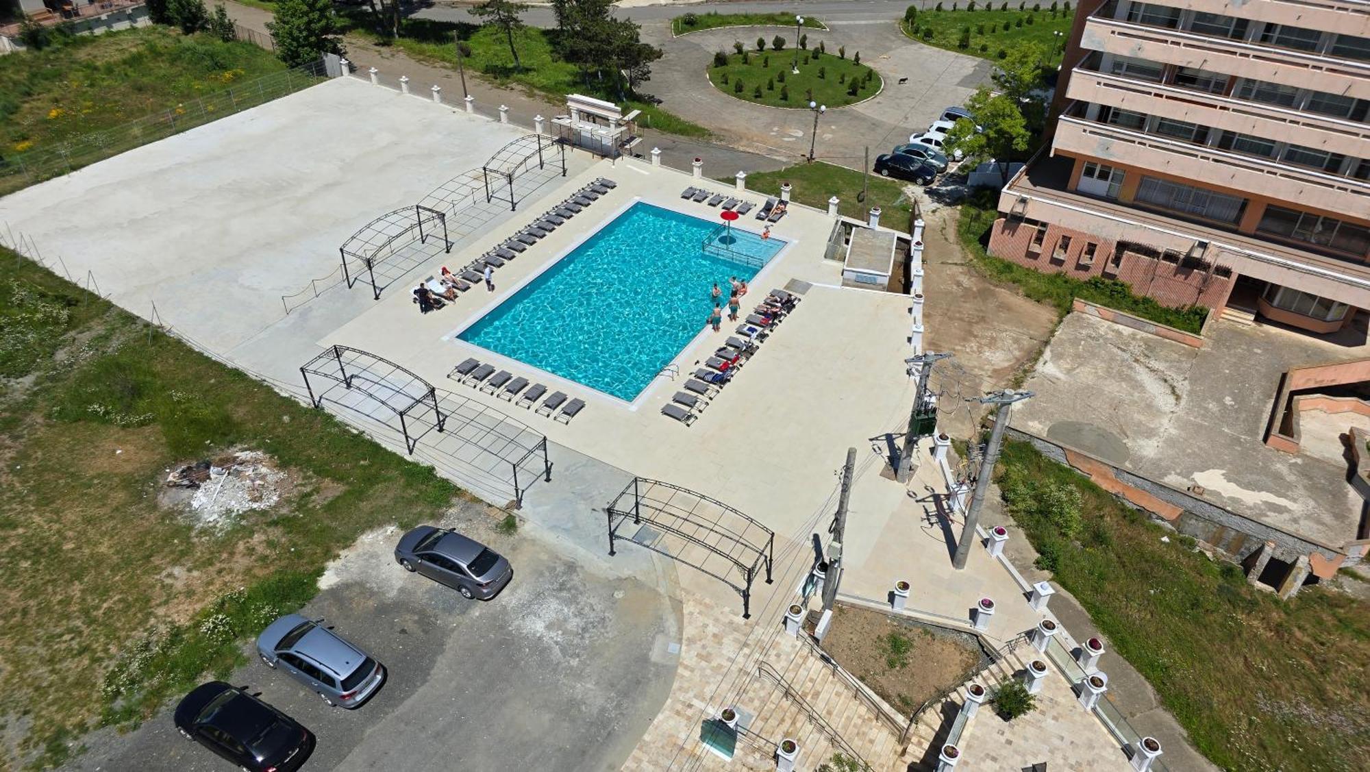 Alessio Hotel Residence Costinești Εξωτερικό φωτογραφία