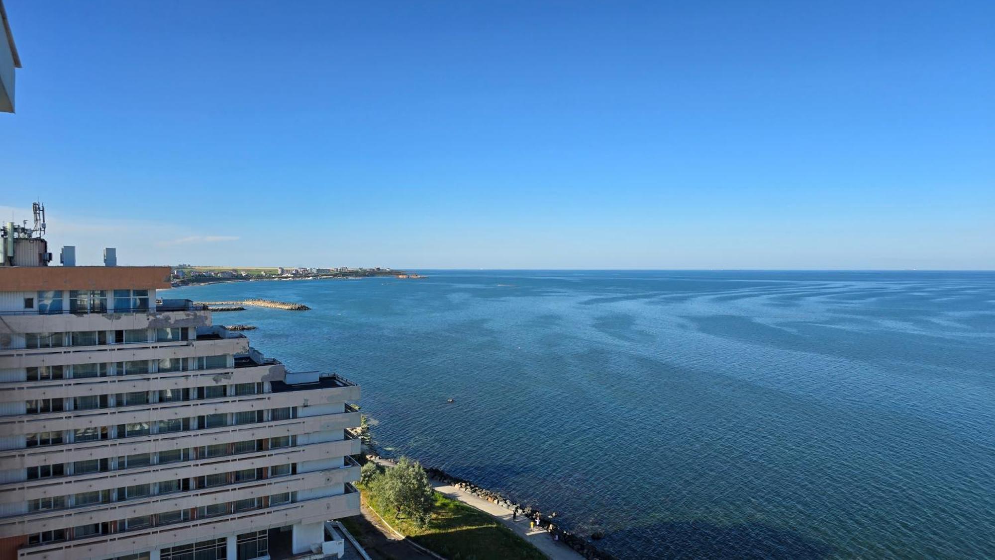 Alessio Hotel Residence Costinești Εξωτερικό φωτογραφία