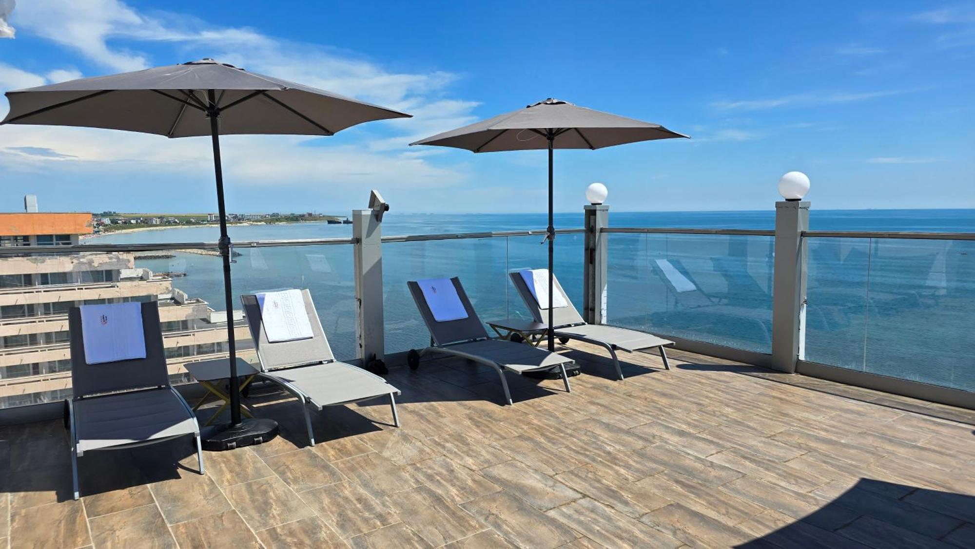 Alessio Hotel Residence Costinești Εξωτερικό φωτογραφία