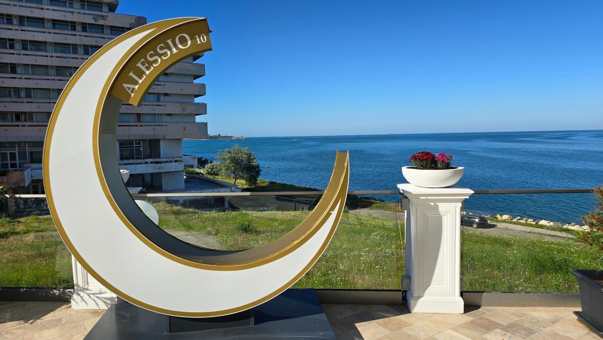 Alessio Hotel Residence Costinești Εξωτερικό φωτογραφία