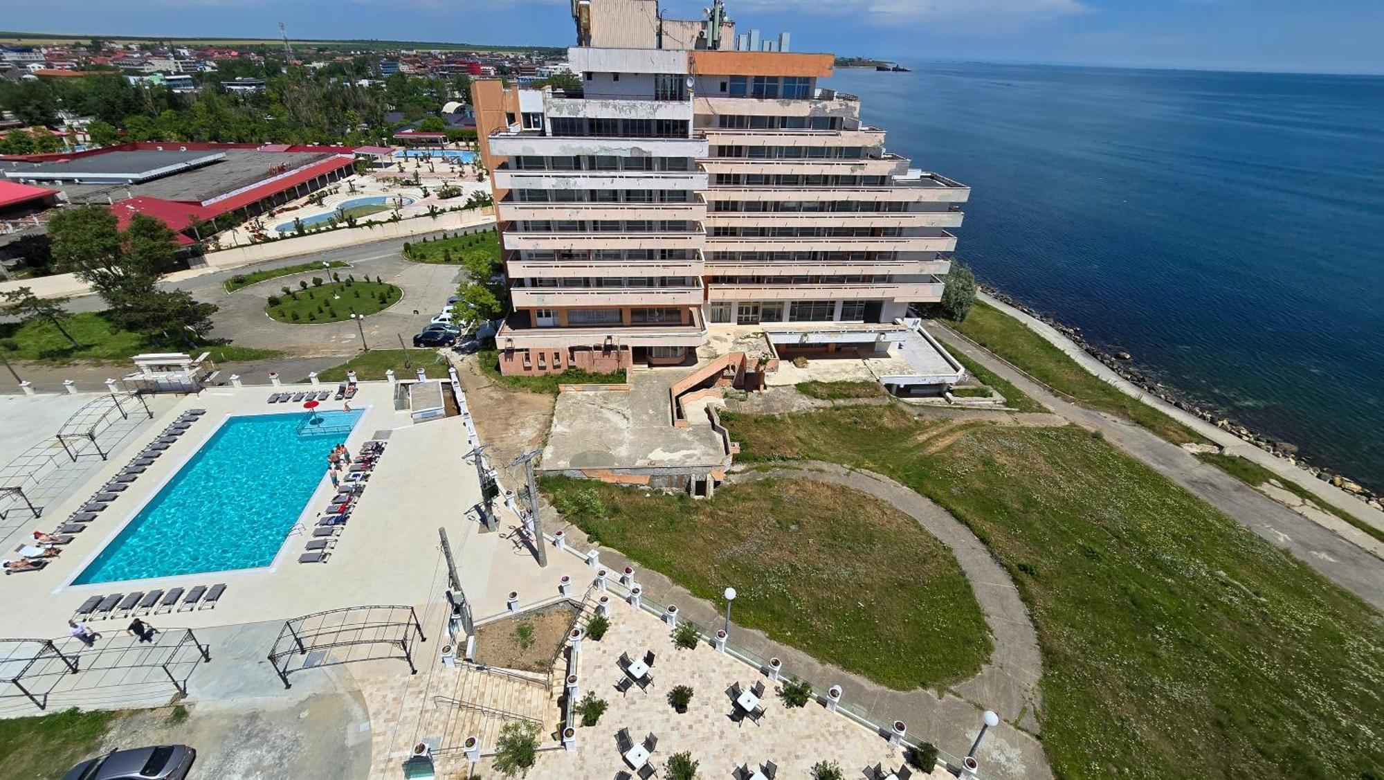Alessio Hotel Residence Costinești Εξωτερικό φωτογραφία