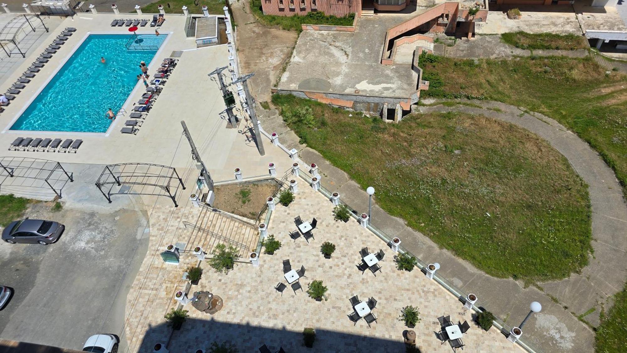 Alessio Hotel Residence Costinești Εξωτερικό φωτογραφία